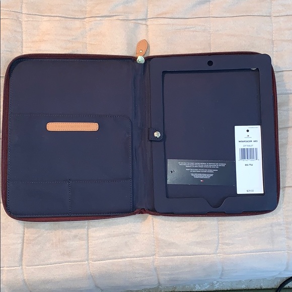 New Tommy Hilfiger iPad Tablet Case - Picture 4 of 8